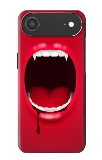 S2103 Vampire Mouth Hülle Schutzhülle Taschen für iPhone Air