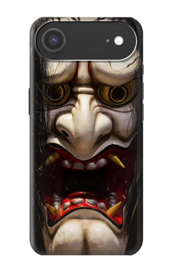 S2112 Hannya Demon Mask Hülle Schutzhülle Taschen für iPhone Air