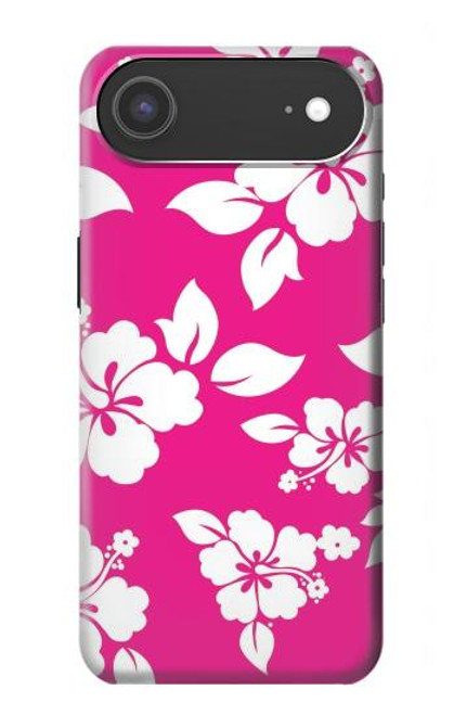 S2246 Hawaiian Hibiscus Pink Pattern Hülle Schutzhülle Taschen für iPhone Air