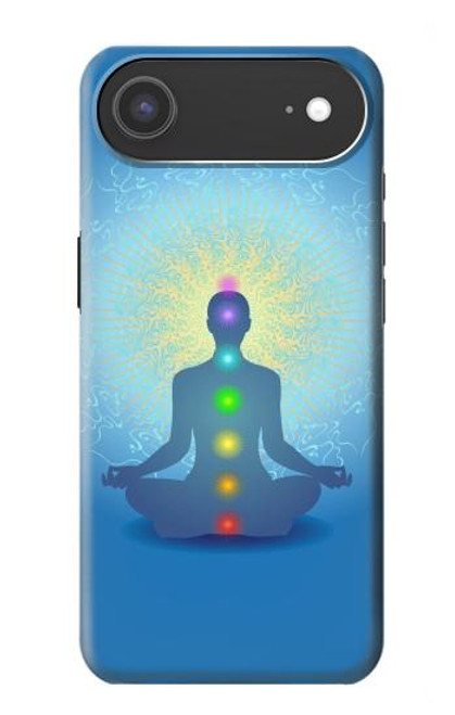 S2295 Bhuddha Aura Chakra Balancing Healing Hülle Schutzhülle Taschen für iPhone Air