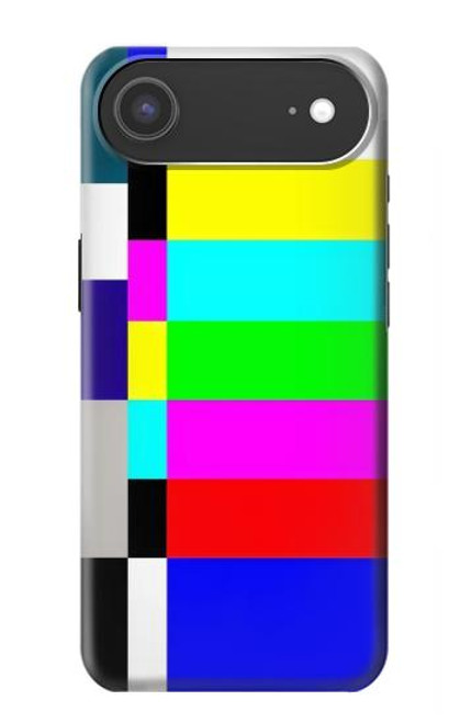 S2348 No Signal TV Hülle Schutzhülle Taschen für iPhone Air