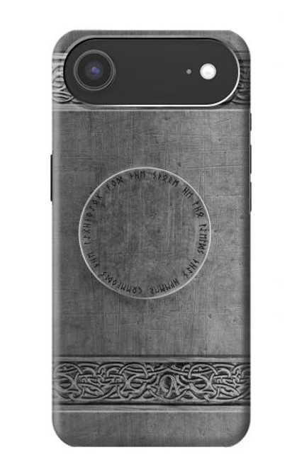 S2413 Thor Hammer Hülle Schutzhülle Taschen für iPhone Air