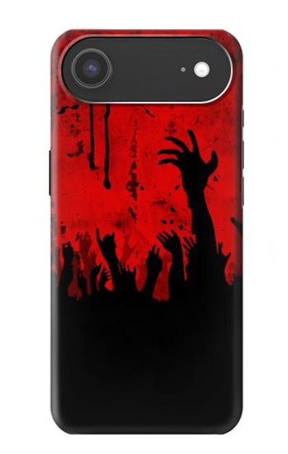 S2458 Zombie Hands Hülle Schutzhülle Taschen für iPhone Air