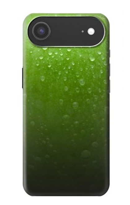 S2475 Green Apple Texture Seamless Hülle Schutzhülle Taschen für iPhone Air