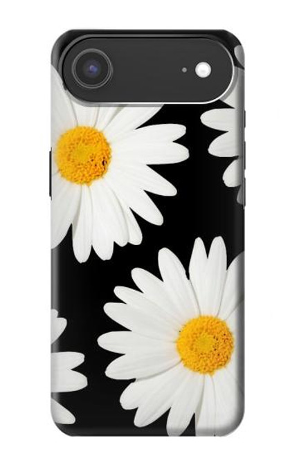 S2477 Daisy flower Hülle Schutzhülle Taschen für iPhone Air