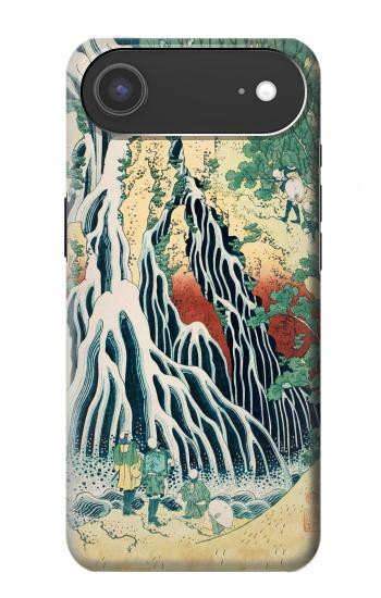 S2491 Hokusai Kirifuri Waterfall at Kurokami Hülle Schutzhülle Taschen für iPhone Air