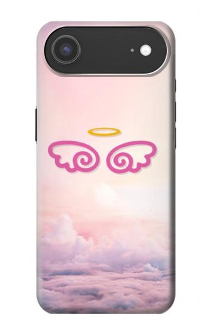 S2514 Cute Angel Wings Hülle Schutzhülle Taschen für iPhone Air