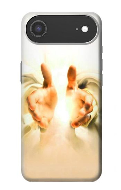 S2546 Hand of God Heaven Hülle Schutzhülle Taschen für iPhone Air