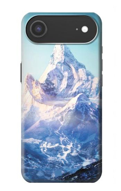S2547 Mount Everest Hülle Schutzhülle Taschen für iPhone Air
