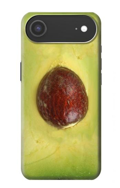 S2552 Avocado Fruit Hülle Schutzhülle Taschen für iPhone Air