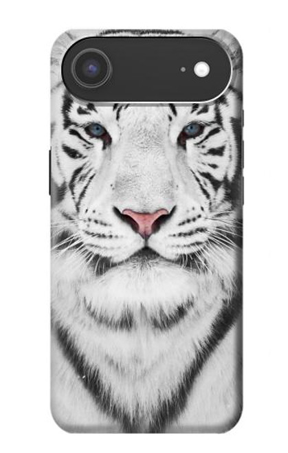 S2553 White Tiger Hülle Schutzhülle Taschen für iPhone Air