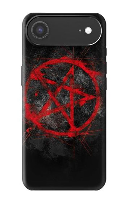 S2557 Pentagram Hülle Schutzhülle Taschen für iPhone Air