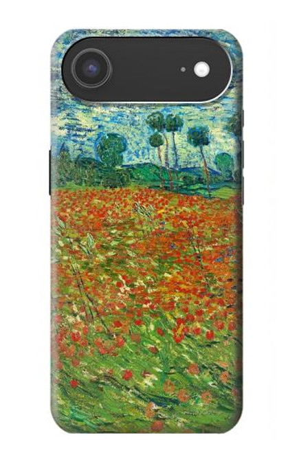 S2681 Field Of Poppies Vincent Van Gogh Hülle Schutzhülle Taschen für iPhone Air