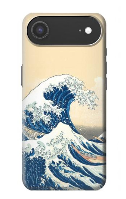 S2790 Hokusai Under The Wave off Kanagawa Hülle Schutzhülle Taschen für iPhone Air