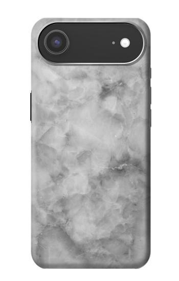 S2845 Gray Marble Texture Hülle Schutzhülle Taschen für iPhone Air