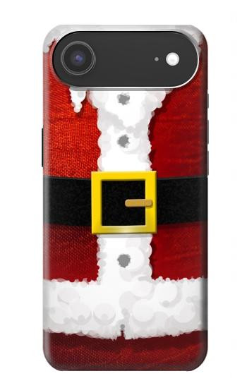 S2846 Christmas Santa Red Suit Hülle Schutzhülle Taschen für iPhone Air
