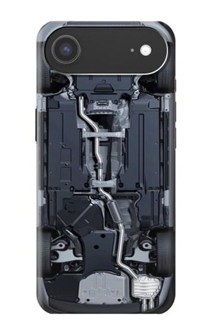 S2926 Car Underbody Hülle Schutzhülle Taschen für iPhone Air