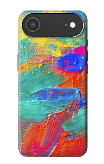 S2942 Brush Stroke Painting Hülle Schutzhülle Taschen für iPhone Air