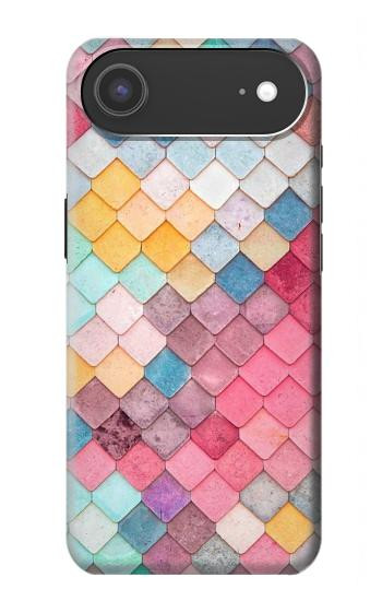 S2947 Candy Minimal Pastel Colors Hülle Schutzhülle Taschen für iPhone Air