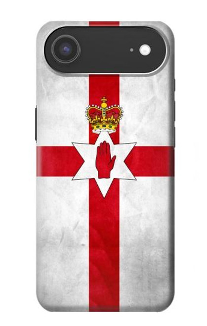 S2972 Northern Ireland Football Hülle Schutzhülle Taschen für iPhone Air