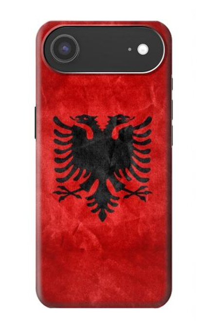 S2982 Albania Football Soccer Hülle Schutzhülle Taschen für iPhone Air