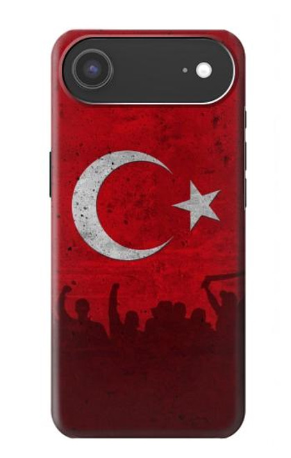 S2991 Turkey Football Soccer Hülle Schutzhülle Taschen für iPhone Air
