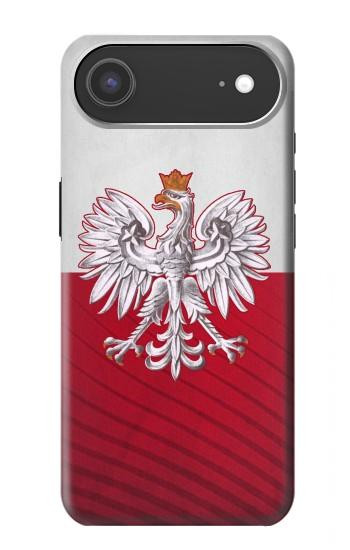 S3005 Poland Football Soccer Hülle Schutzhülle Taschen für iPhone Air