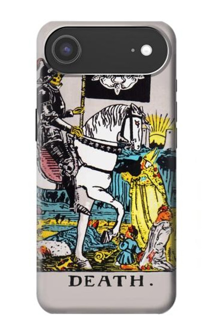 S3008 Tarot Card Death Hülle Schutzhülle Taschen für iPhone Air