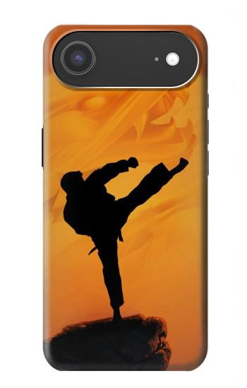 S3024 Kung Fu Karate Fighter Hülle Schutzhülle Taschen für iPhone Air
