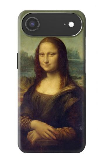 S3038 Mona Lisa Da Vinci Painting Hülle Schutzhülle Taschen für iPhone Air