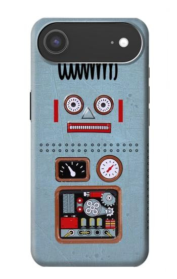 S3040 Retro Robot Toy Hülle Schutzhülle Taschen für iPhone Air