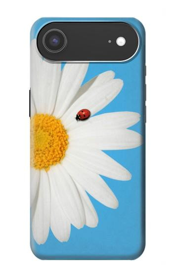 S3043 Vintage Daisy Lady Bug Hülle Schutzhülle Taschen für iPhone Air