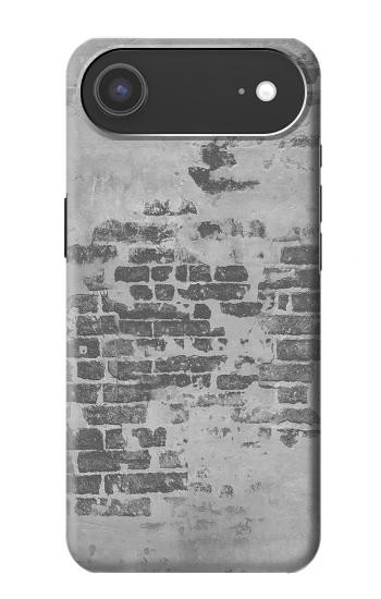 S3093 Old Brick Wall Hülle Schutzhülle Taschen für iPhone Air