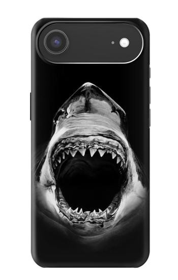 S3100 Great White Shark Hülle Schutzhülle Taschen für iPhone Air