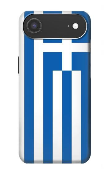 S3102 Flag of Greece Hülle Schutzhülle Taschen für iPhone Air
