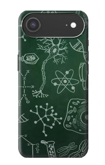 S3211 Science Green Board Hülle Schutzhülle Taschen für iPhone Air