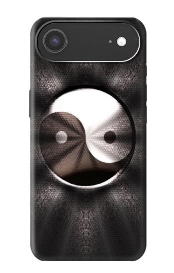 S3241 Yin Yang Symbol Hülle Schutzhülle Taschen für iPhone Air
