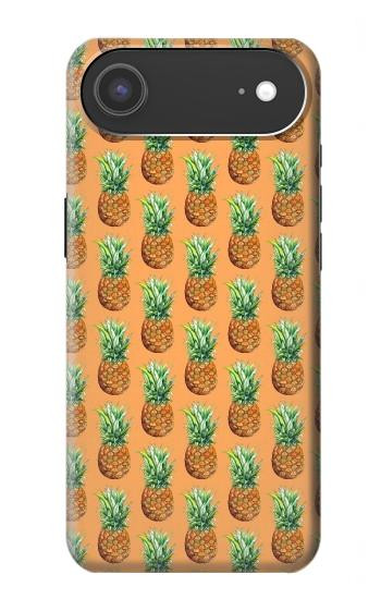 S3258 Pineapple Pattern Hülle Schutzhülle Taschen für iPhone Air