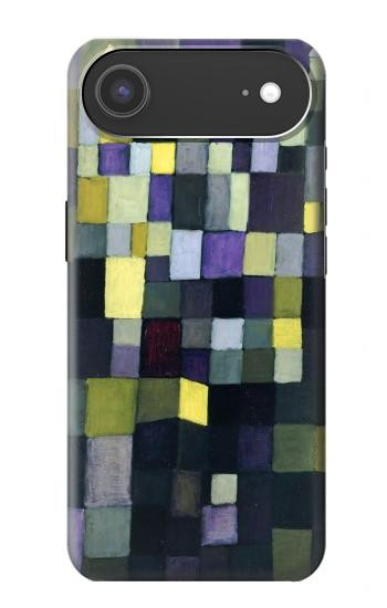 S3340 Paul Klee Architecture Hülle Schutzhülle Taschen für iPhone Air