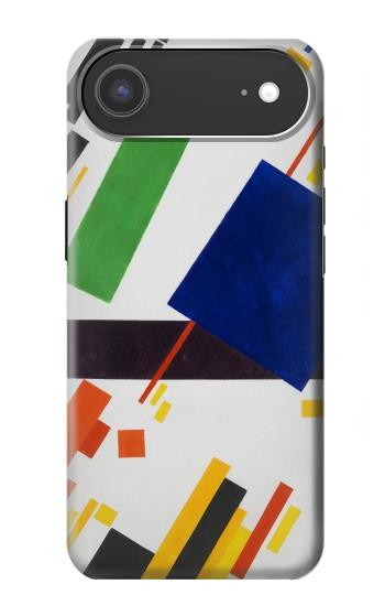 S3343 Kazimir Malevich Suprematist Composition Hülle Schutzhülle Taschen für iPhone Air