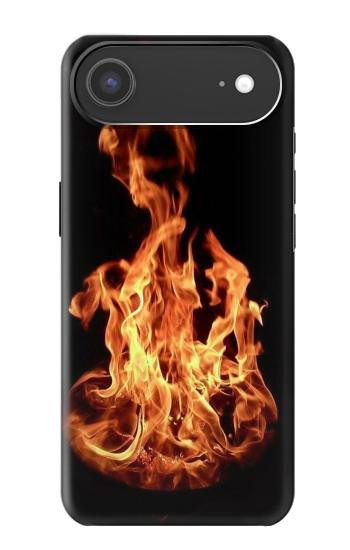 S3379 Fire Frame Hülle Schutzhülle Taschen für iPhone Air