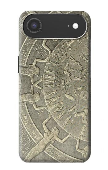 S3396 Dendera Zodiac Ancient Egypt Hülle Schutzhülle Taschen für iPhone Air