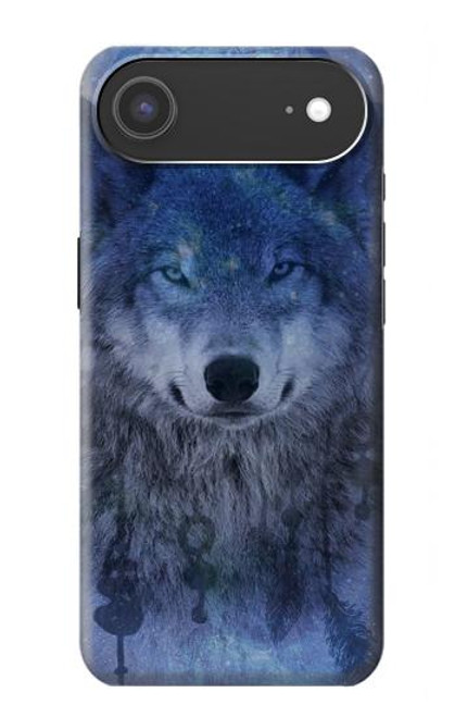 S3410 Wolf Dream Catcher Hülle Schutzhülle Taschen für iPhone Air