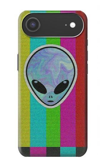S3437 Alien No Signal Hülle Schutzhülle Taschen für iPhone Air