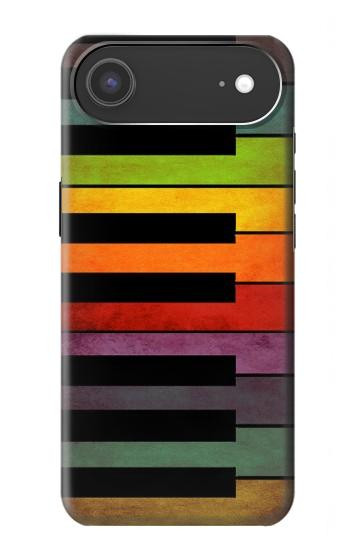 S3451 Colorful Piano Hülle Schutzhülle Taschen für iPhone Air