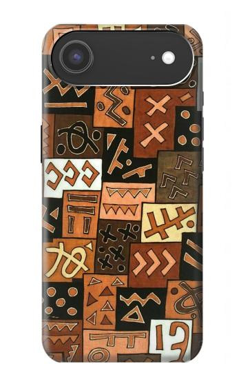 S3460 Mali Art Pattern Hülle Schutzhülle Taschen für iPhone Air
