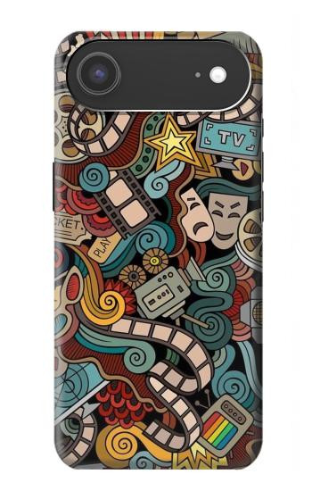 S3480 Movie Acting Entertainment Hülle Schutzhülle Taschen für iPhone Air