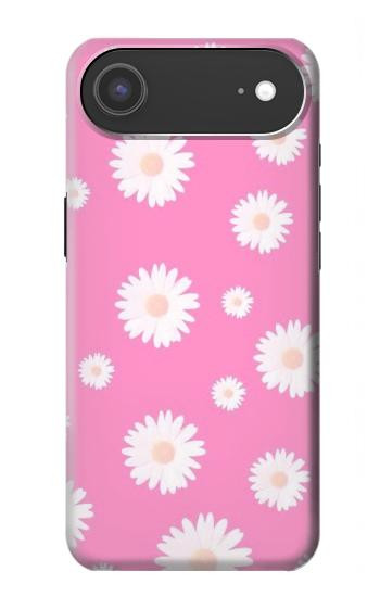 S3500 Pink Floral Pattern Hülle Schutzhülle Taschen für iPhone Air