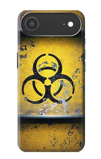 S3669 Biological Hazard Tank Graphic Hülle Schutzhülle Taschen für iPhone Air
