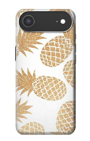 S3718 Seamless Pineapple Hülle Schutzhülle Taschen für iPhone Air